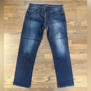 Men’s Banana Republic Jeans, Traveler Slim Straight